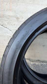 Letné pneumatiky 255/40 R20 - 12