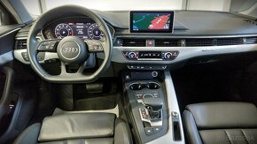 Audi A4 45 TFSI Sport quattro, automat, 06/2019, 138822 km - 12
