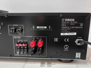 Yamaha RX-V379 s Bluetooth - 12