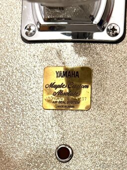 Yamaha bicie - 12