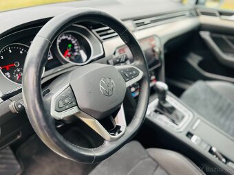Volkswagen Passat B8, Variant 2.0TDI Elegance  DSG 7 - 12