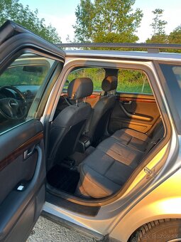 Na predaj Audi A4 B6 2002 96kw 1.9TDI manual - 12