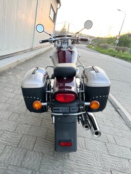 SUZUKI VZ 800 MARAUDER…..1999….TOP STAV - 12