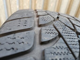 Atraktívna zimná sada CMS - 5x112 r17 + Dunlop 235/65 r17 - 12