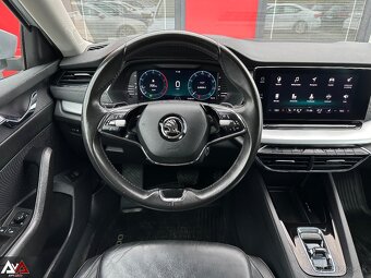 Škoda Octavia Combi 2.0 TDI DSG Style Plus, Pôvodný lak, SR - 12