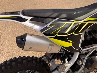2024 PITBIKE ZUUMAV 125 ccm S3 - automatická spojka - 12