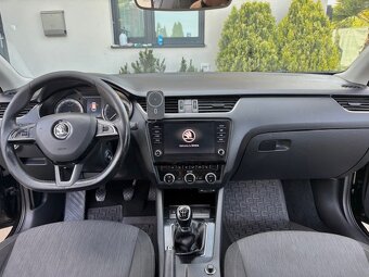 Škoda Octavia 3 Combi 1.6 TDI  Facelift 2017 - 12