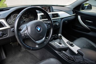 BMW Rad 4 Gran Coupé 420d Advantage A/T - 12