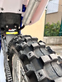 Yamaha yz 85 2007 - 12