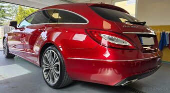Krasny Mercedes CLS Shooting Break 350 - 12