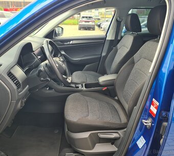 ŠKODA KODIAQ 2.0 TDI SCR EVO STYLE DSG, VIRTUAL, ŤAŽNÉ - 12