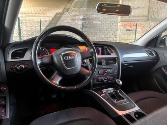 Audi A4 1.8 T FSI, 217297km, Manuál, SK vozidlo - 12
