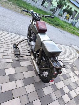 Predam Jawa Monark 350-962 - 12