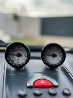 Smart ROADSTER Cabrio 0.7 60kw - 12