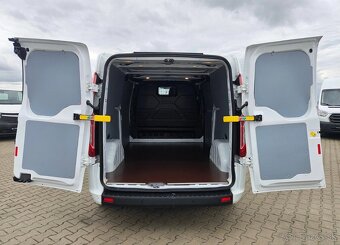 Ford Transit Custom Long 2.0 TdCi 131HP/EURO 6 - 2021 - 12