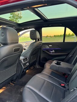 Mercedes-Benz GLE SUV 450 mHEV 4MATIC A/T - 12