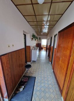 Predám veľký, pekný dom v tichej lokalite obce Sobotište - 12