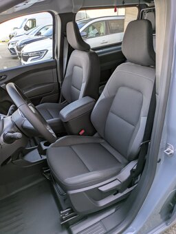 Na Prenájom – Renault Kangoo Van Extra (L2, dvojkabína) - 12