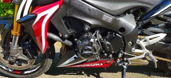 Gsx-s 1000  2017 abs - 12