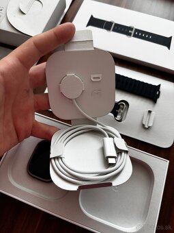 Apple Watch Ultra 2 49mm Titanium - AKTUALNE - 12