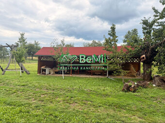 EXKLUZÍVNE– Usadlosť s rekreačným pozemkom 018-014-MIKU - 12