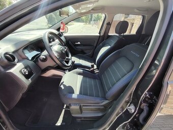 Dacia Duster 1.3t 4x4 2021 - 12