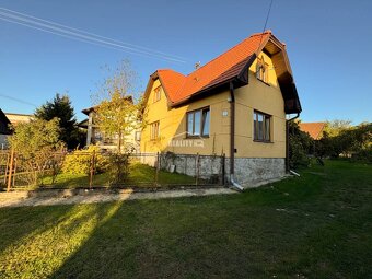 ✅ EXKLUZÍVNE ✅ : Rodinný dom v pokojnej lokalite so znižovan - 12