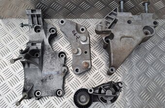 ROZPREDÁM VW PASSAT B6 SEDAN AJ COMBI 2.0TDI - 12