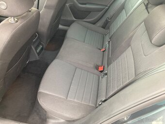 Škoda Octavia 3 combi 1.4 TSI benzín 110 KW - 12