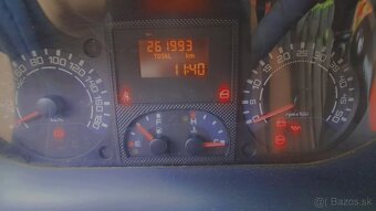 Predám Iveco Daily Valnikova s Plachtou  5t 3.l 130Kw - 12