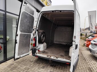 Opel Movano van L3H3 88kw - 12