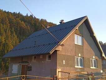 REKONŠTRUKCIE STRIECH S DODANÍM MATERIÁLU - 12