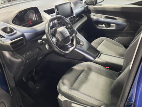 Peugeot Rifter 1.5 HDi Allure - Odpočet DPH 23% - 12