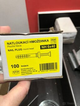 Materiál k sadrokartonu - 12