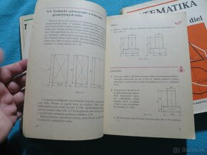 4x učebnica matematiky pre ZŠ (1983-1991) - 12