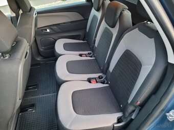 Citroen C4 Picasso 92 000km - 12