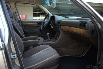 BMW 730i r.1987 - 12