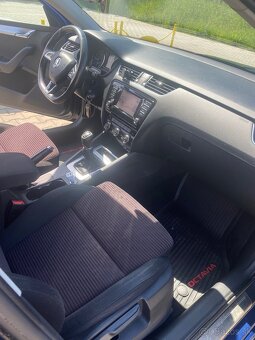 Škoda OCTAVIA III 4x4 - 12