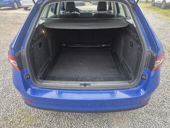 Škoda Superb Combi 2.0 TDi 110 kW DSG Ambition - 12