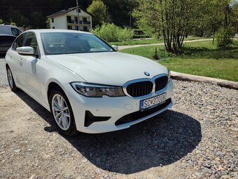 BMW 318i A/T G20 38000km - 12