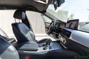 BMW 5 (G31) kombi - 12