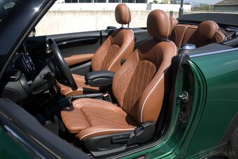 Mini John Cooper Works JCW Cabrio, 170kw, Automat AT8 - 12