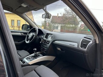 Audi Q5 2.0 TDI 125kw/170k Quattro - 12