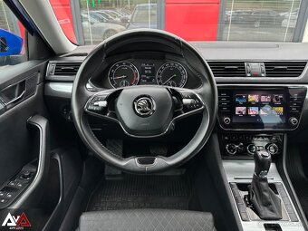 Škoda Superb 1.5 TSI DSG, Pôvodný lak, 108 110km, SR - 12