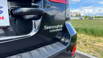 Hyundai Santa Fe 2.2 CRDi VGT 155k Elegance A/T - 12