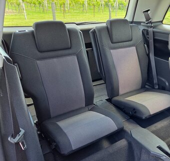 Opel Zafira 1.6 16V 85KW/115PS R.V.06/2013 - 12