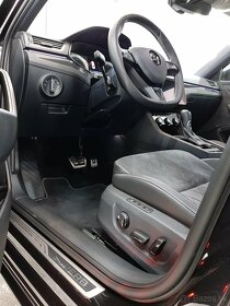 Škoda SuperB/ SPORTLINE ❗️2.0 tsi - 162kw - 54 000km ❗️ - 12