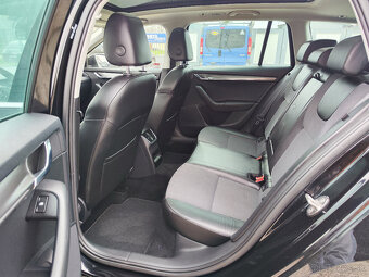 Škoda Octavia Combi 2.0 TDI Style DSG EU6 - 12