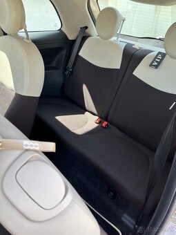 Predám Fiat 500 1.2 8v Fire - 12