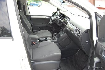 Volkswagen Touran 1.6 TDI - 12